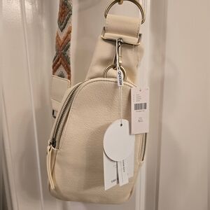 Anthropologie Urban Originals Liberty Sling Bag